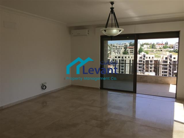 Balcony Apartment with Communal Gym in Abdoun 1248