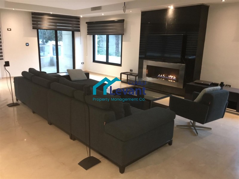 Balcony Apartment Jabal Amman 1073