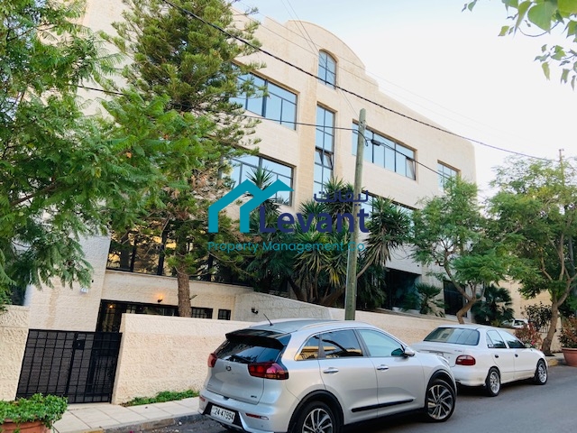 Residential Building in Jabal Amman 2261