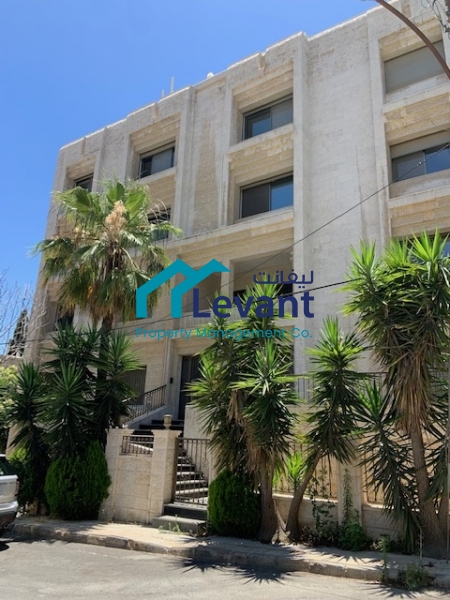 Residential Office Building in Jabal Amman 2529