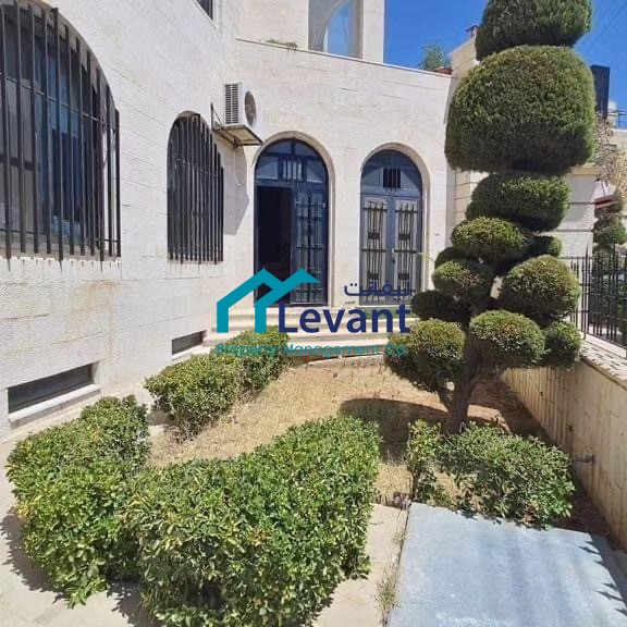Unique Detached Villa with Indoor Pool in Abdoun 3369
