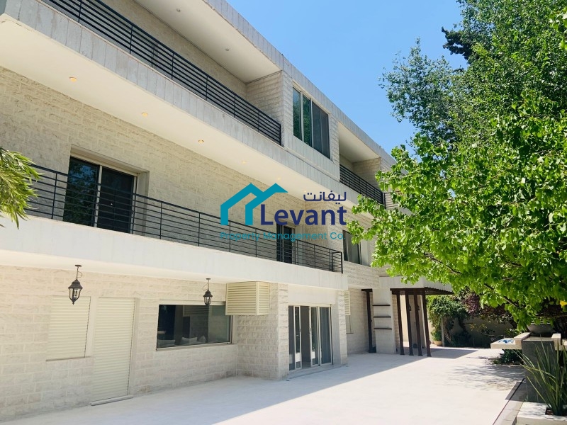 Modern Detached Villa in Jabal Amman 3688