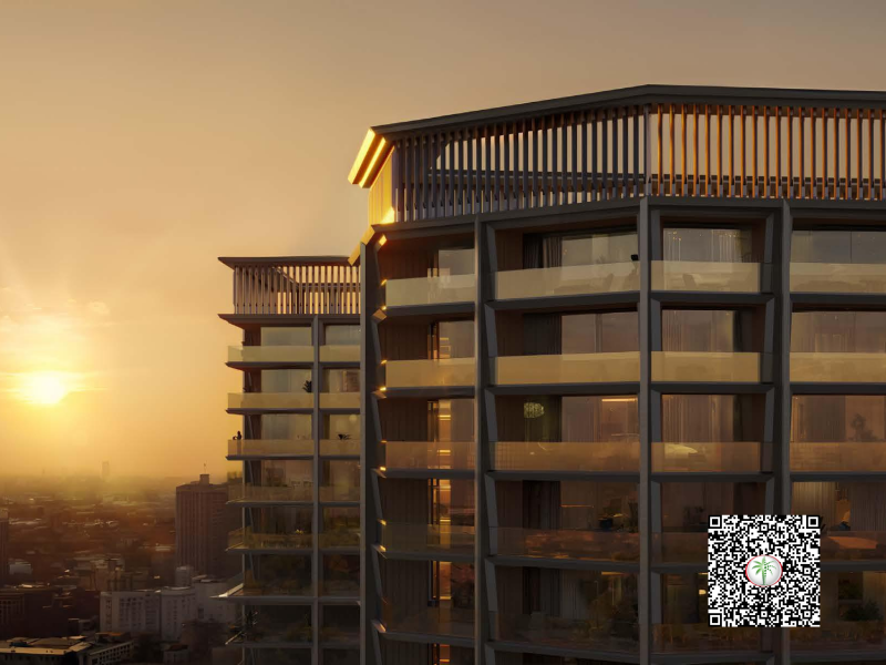  Iconic New Landmark in Al Jaddaf 