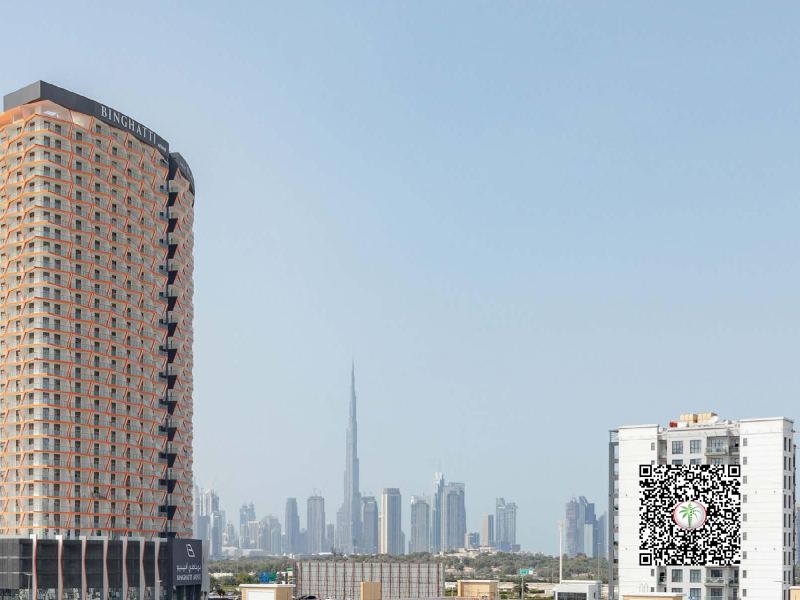 Iconic New Landmark in Al Jaddaf 