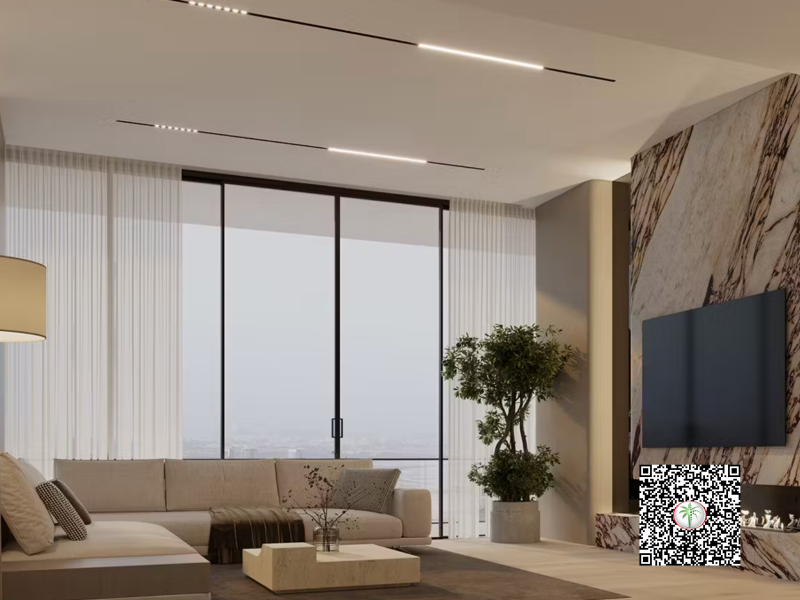  Iconic New Landmark in Al Jaddaf 
