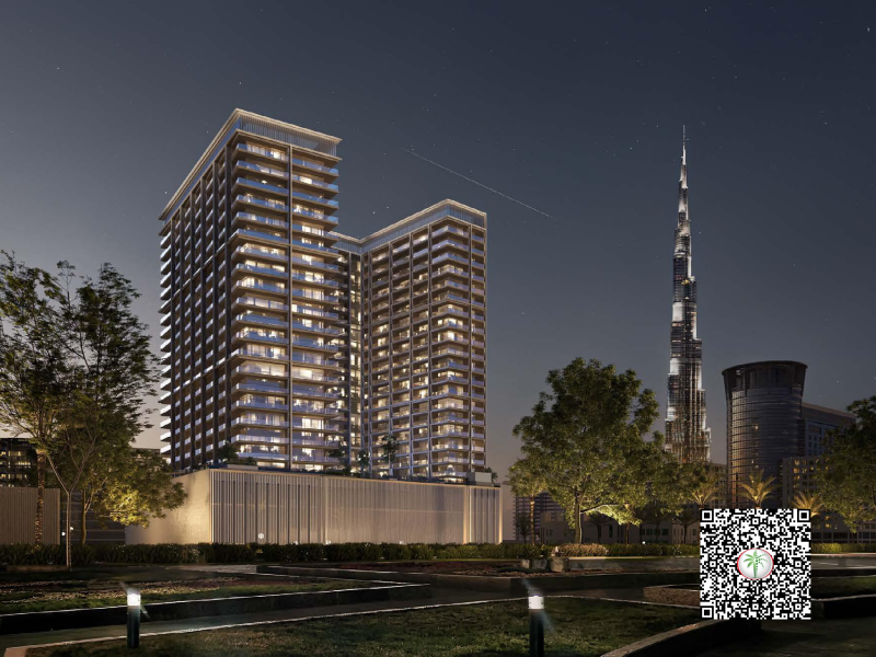  Iconic New Landmark in Al Jaddaf 