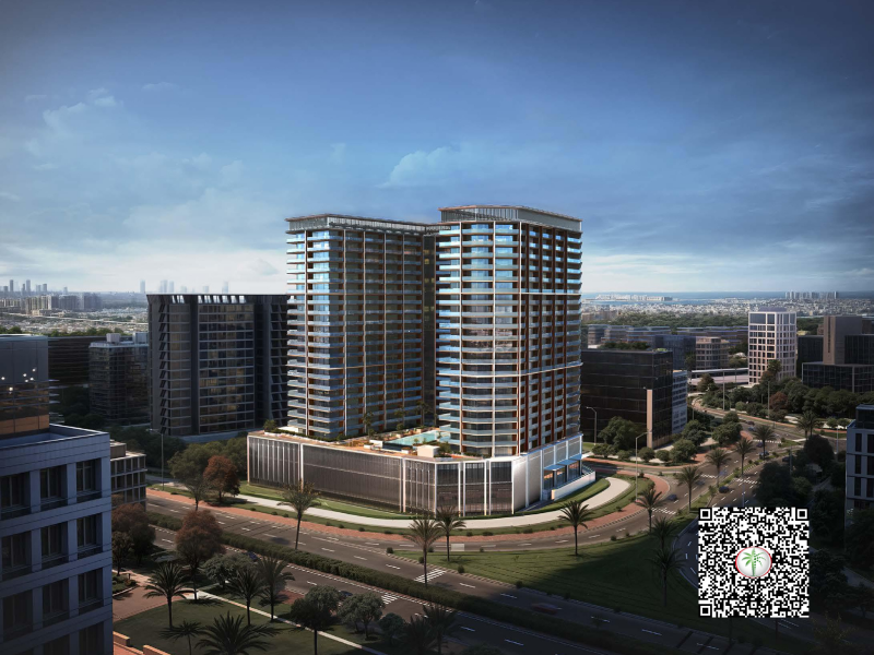  Iconic New Landmark in Al Jaddaf 