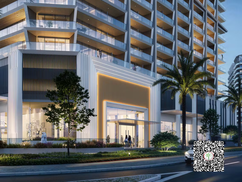  Iconic New Landmark in Al Jaddaf 
