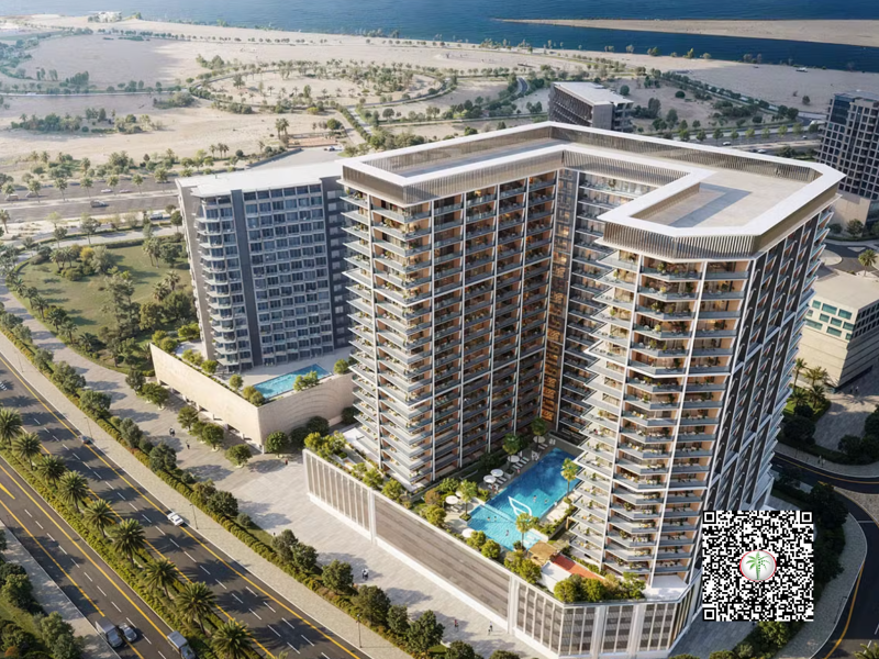  Iconic New Landmark in Al Jaddaf 