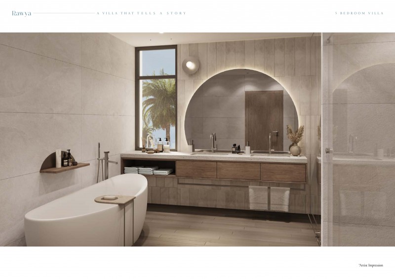 Kayan Phase 2 at Al Jurf Gardens  4 & 5 Bed Villas by IMKAN #NC