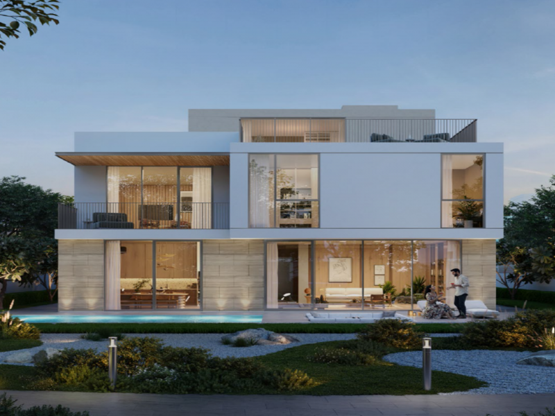 The Valley — Dubai community