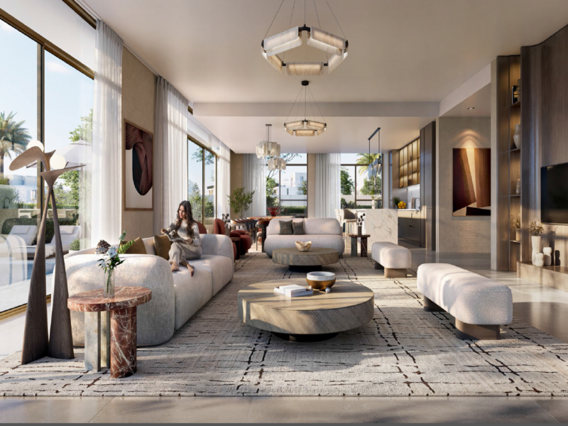 Off-Plan 4BR Villa