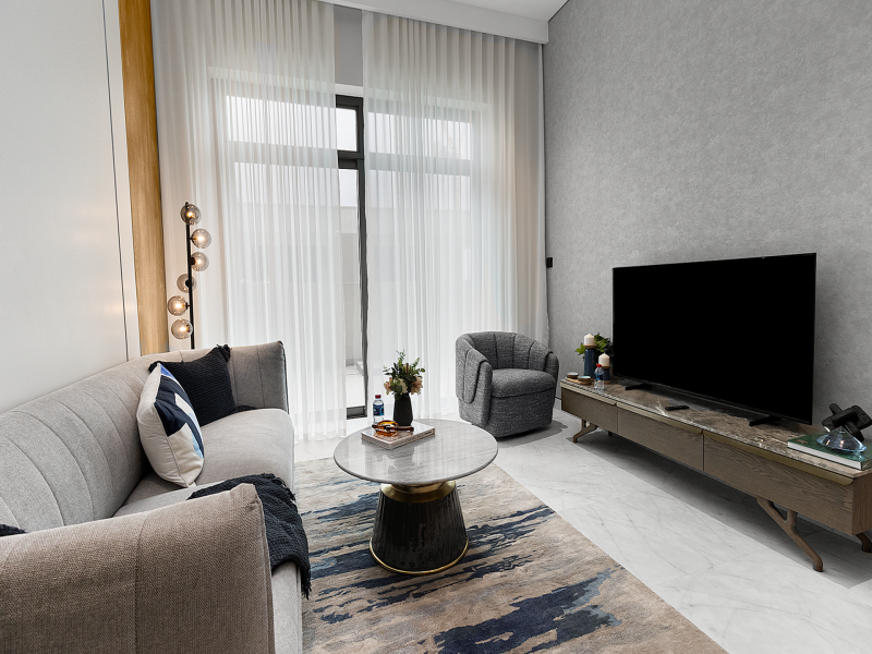 Modern 2BR