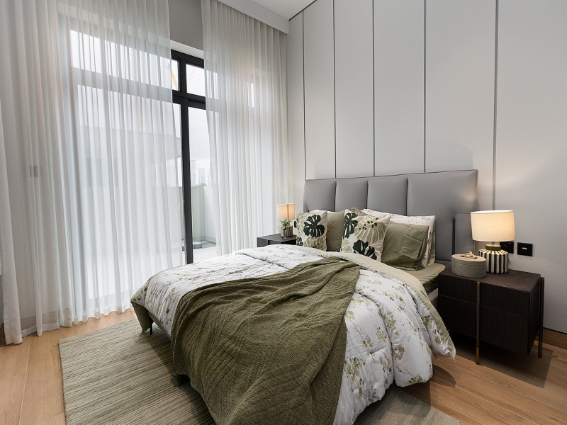 Off-Plan 2-Bed Apartment