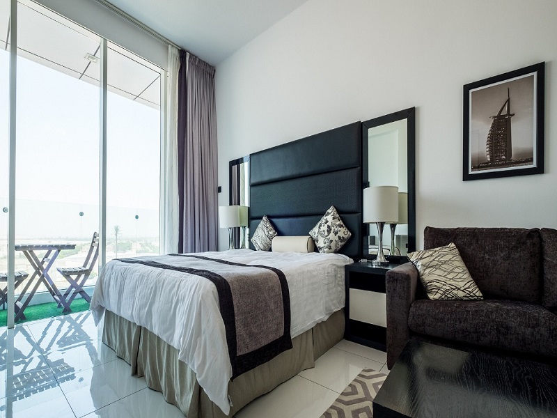 Fully Furnished