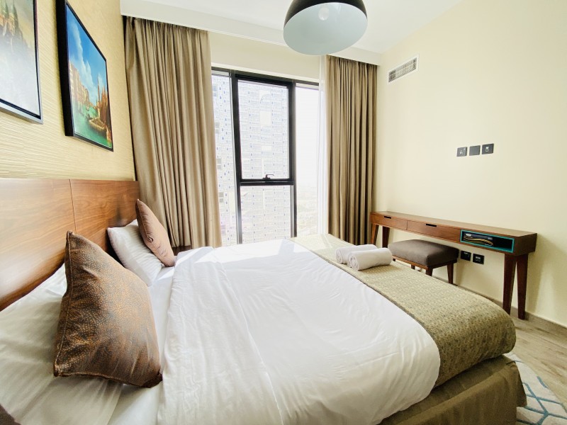Fully Furnished