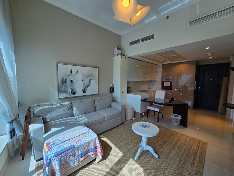 Fully Furnished