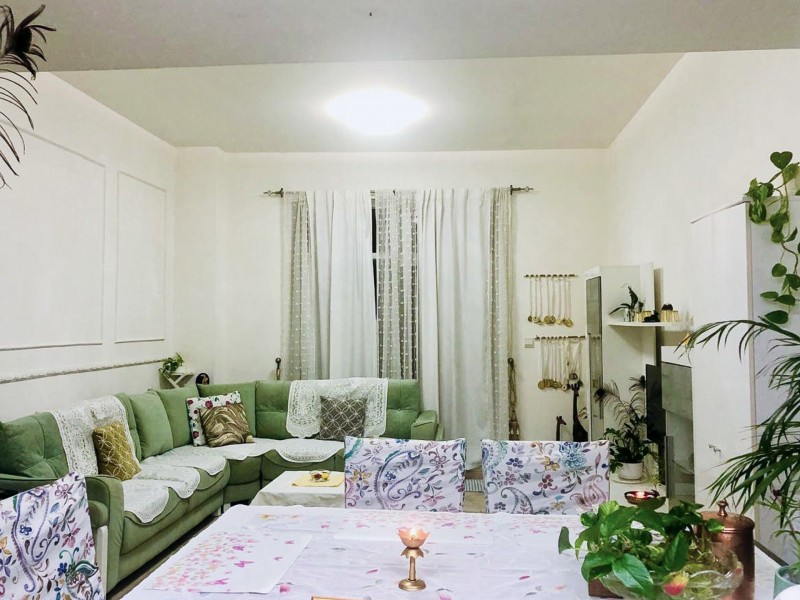 Rented Unit