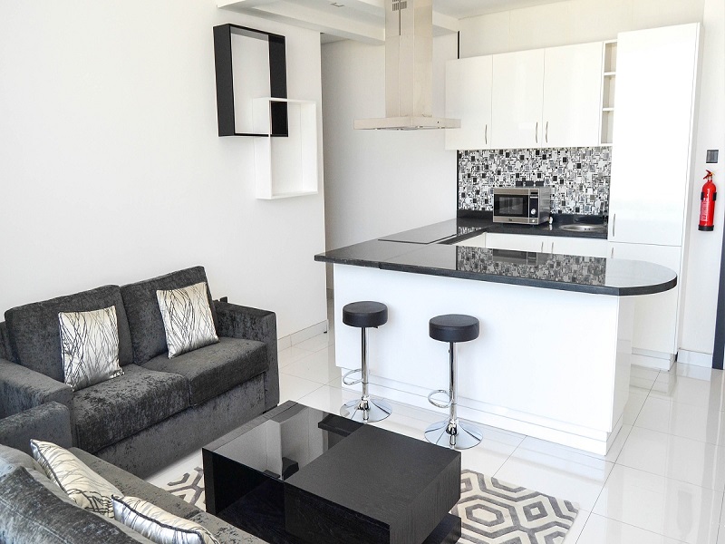 Fully Furnished
