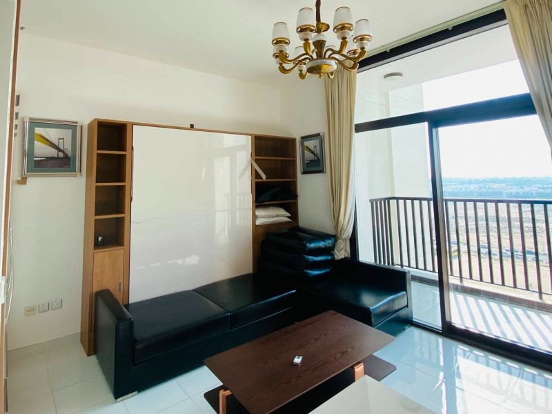 Furnished Studio
