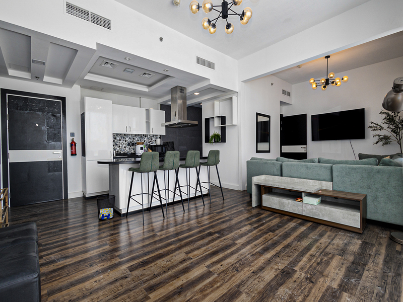 Fully Furnished