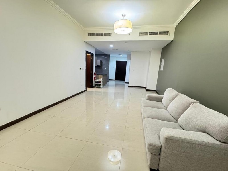 Spacious 1BR