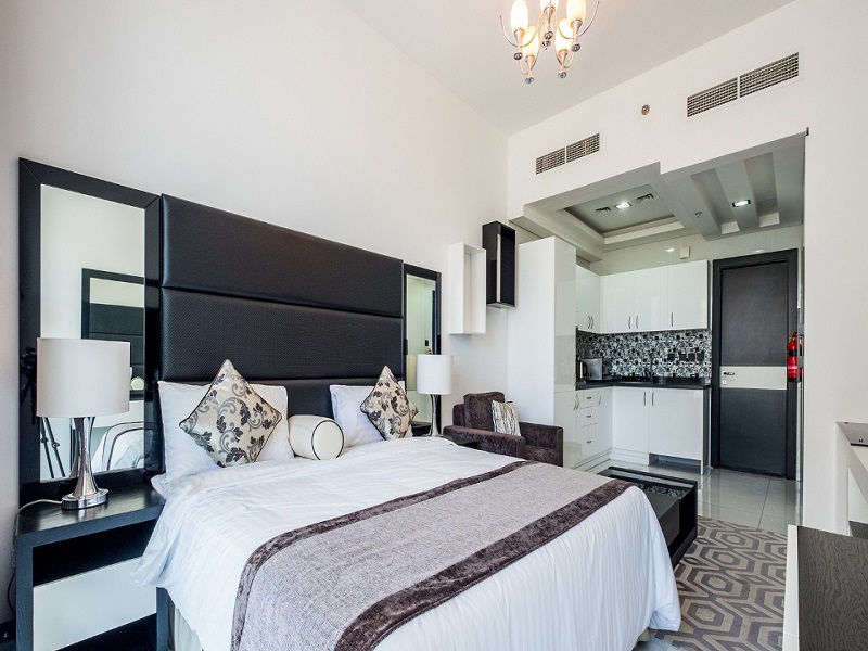 Fully Furnished