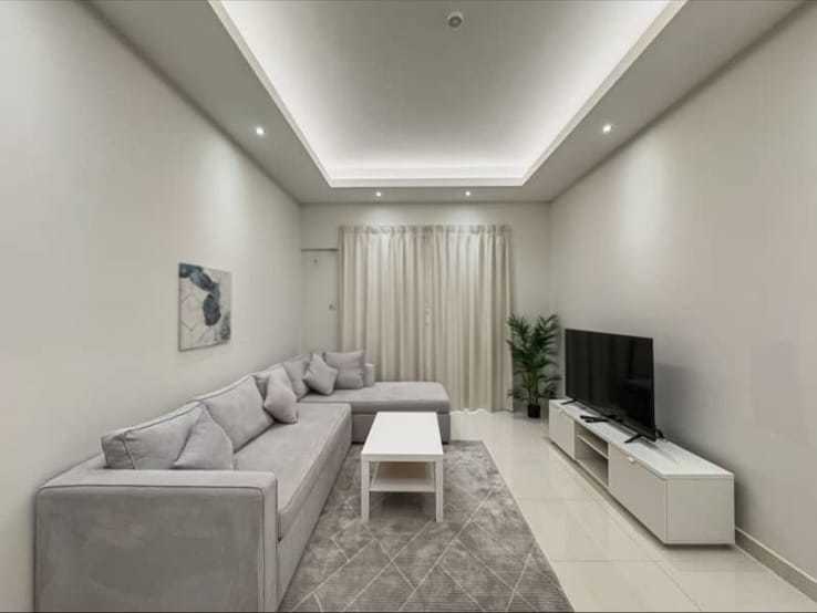 New apartment