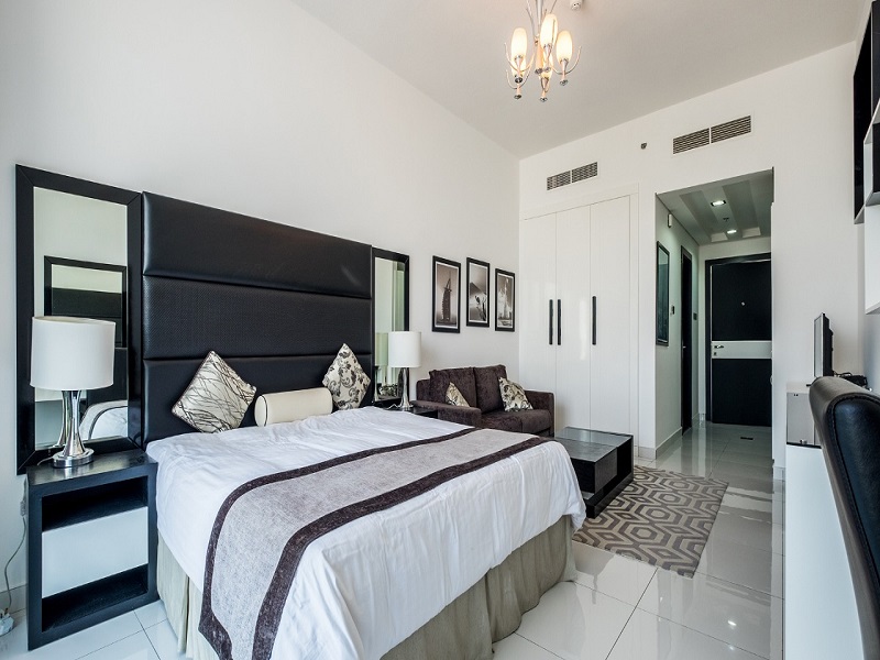 Fully Furnished