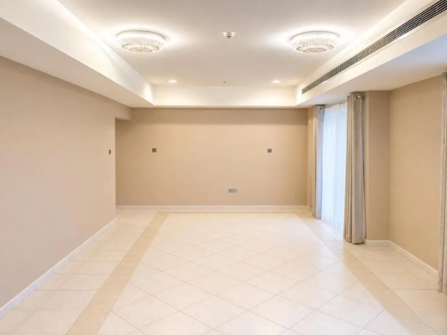 Unfurnished