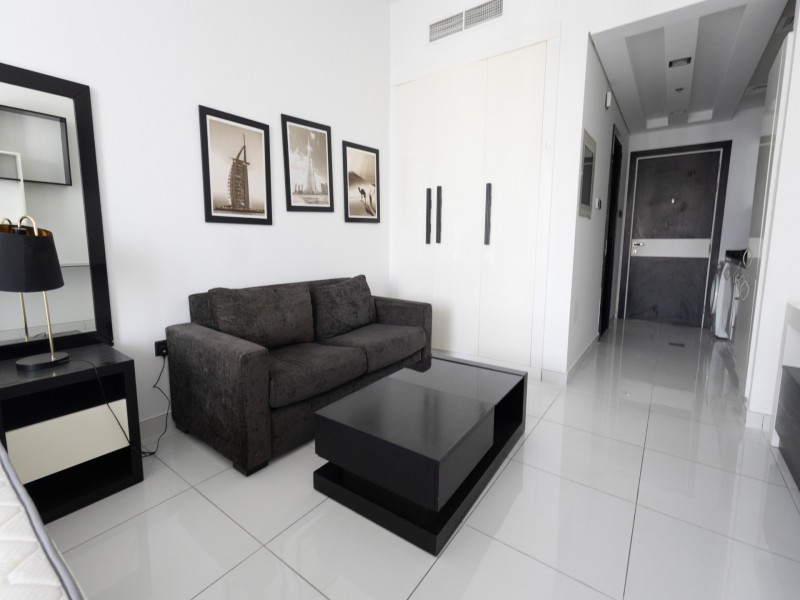 Fully Furnished