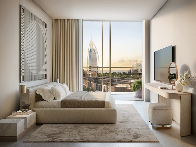 Umm Suqeim — Dubai community