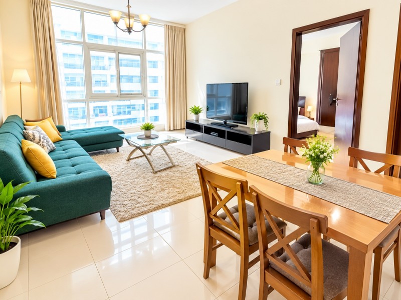 Rented 1BR