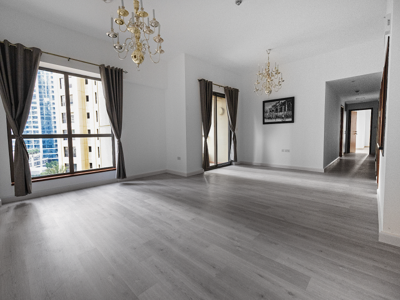 JBR — Dubai community