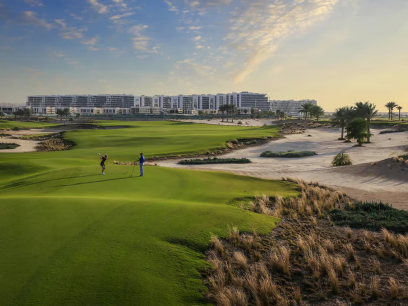 DAMAC Hills 2 (Akoya By DAMAC) — Dubai community