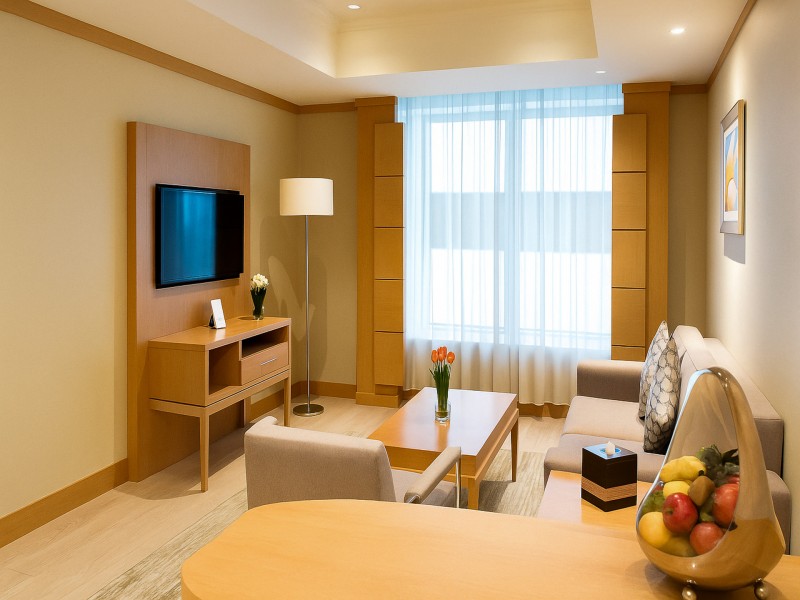 Hotel Living