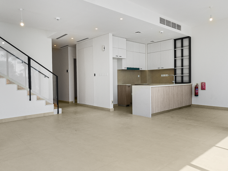 Unfurnished