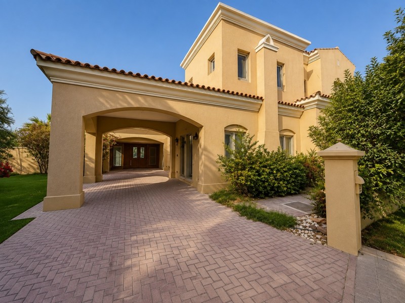 Arabian Ranches — Dubai community