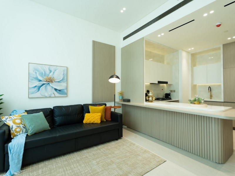 Fully Furnished