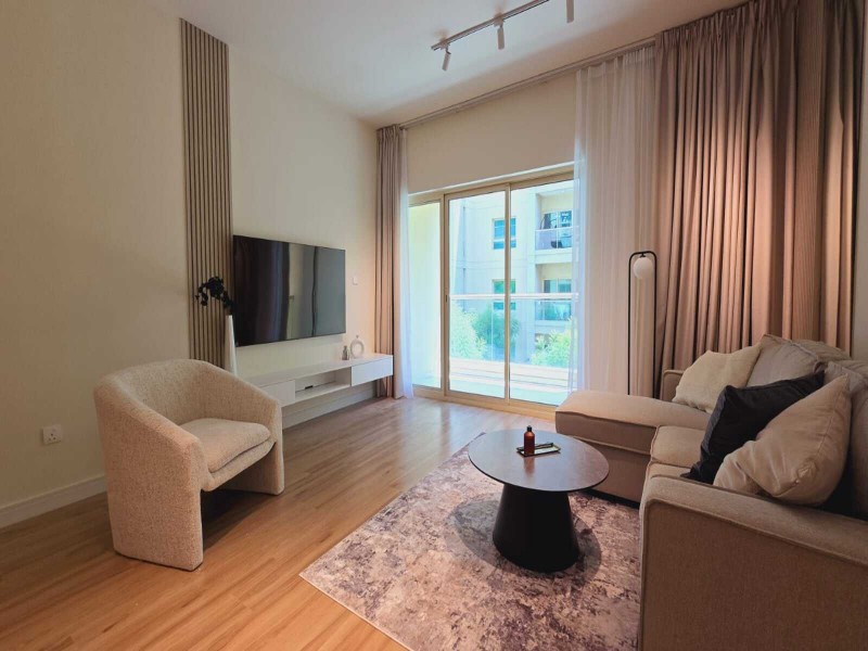 Greens — Dubai community