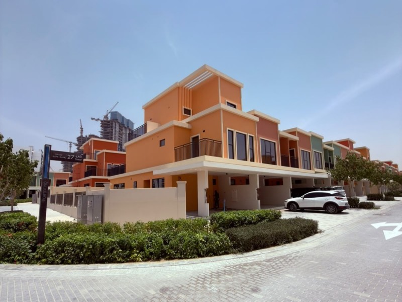 Damac Lagoons — Dubai community