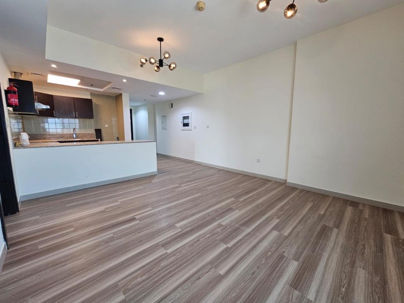 Spacious 1BR