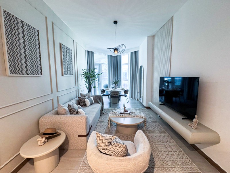 Luxury 1BR