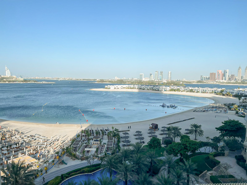 Full sea view