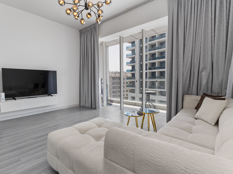 Fully Furnished