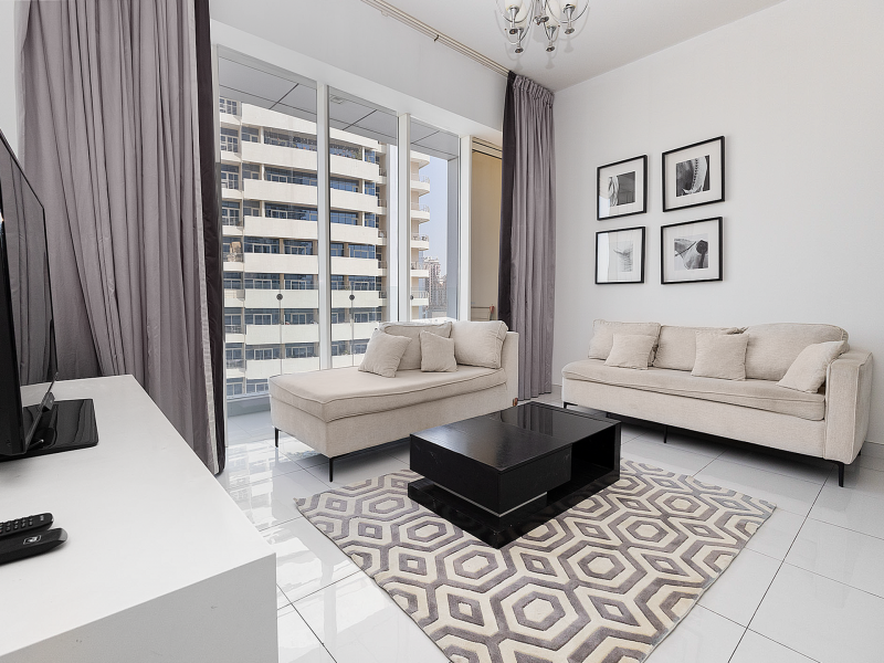 Fully Furnished