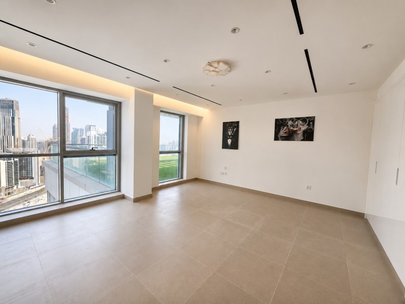 Luxury 4BR + Maid