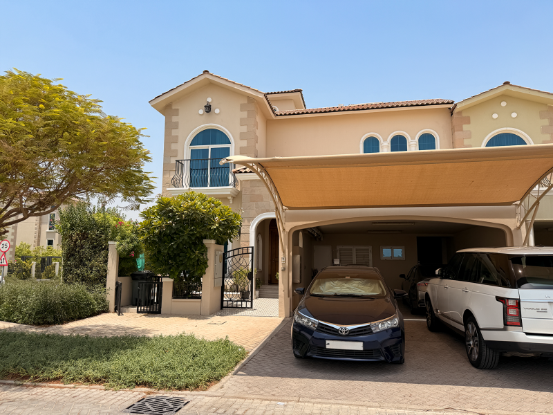 Motor City — Dubai community