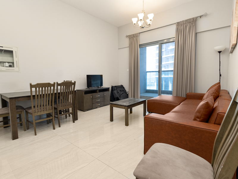Large Layout 1BR
