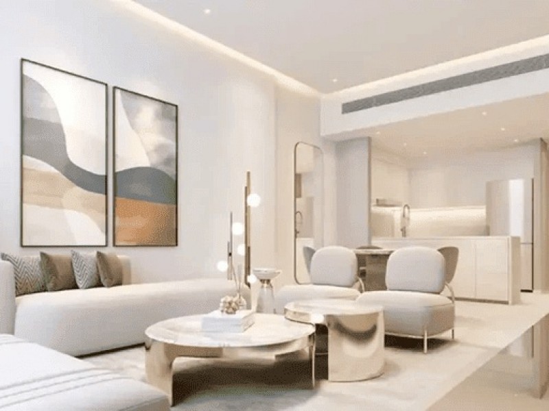 Luxury Duplex